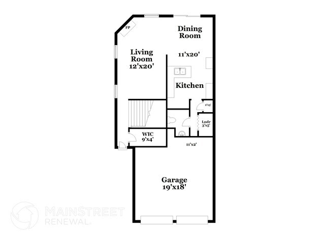 3394 Sable Chase Ln in Atlanta, GA - Building Photo - Building Photo