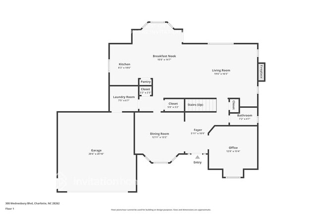 300 Wednesbury Blvd in Charlotte, NC - Building Photo - Building Photo