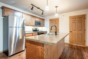 The Sands Luxury Apartments in Tomah, WI - Building Photo