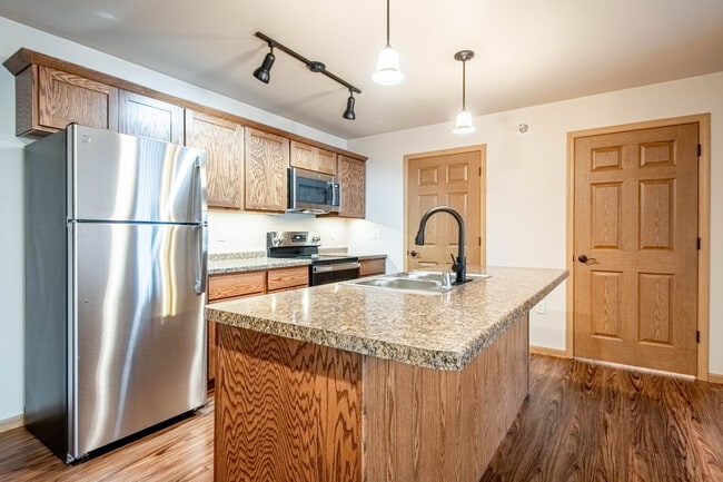 The Sands Luxury Apartments