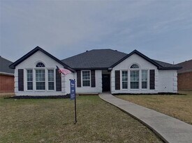 709 Flagstone Way in Wylie, TX - Building Photo