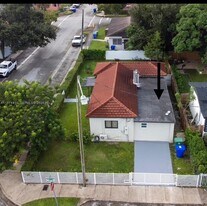 5180 NW 14th Ave in Miami, FL - Building Photo