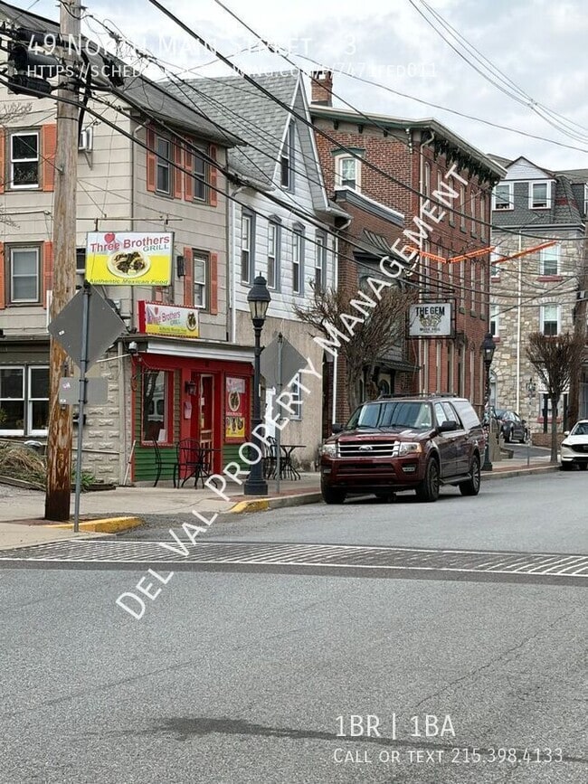 49 N Main St in Spring City, PA - Building Photo - Building Photo