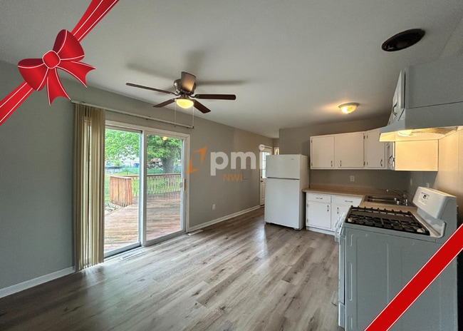 property at 7724 Mount St