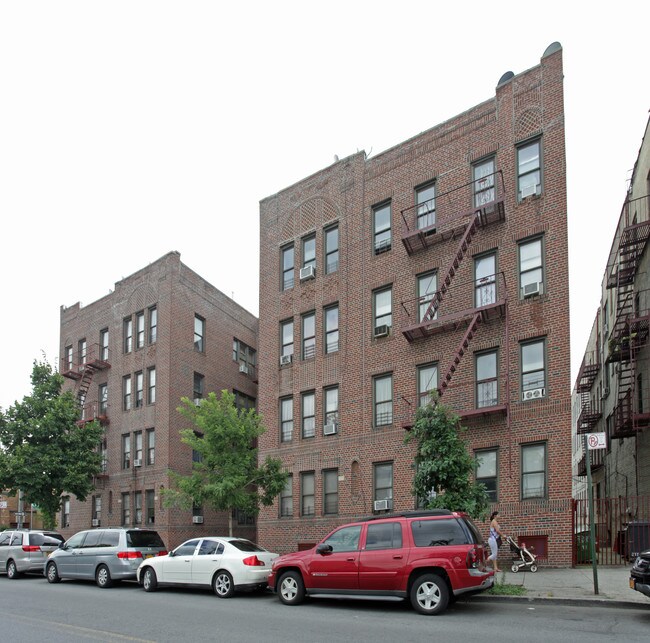 798 New Lots Ave in Brooklyn, NY - Building Photo - Building Photo