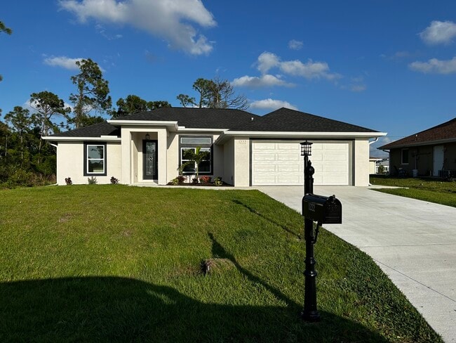 property at 1222 Blalock St
