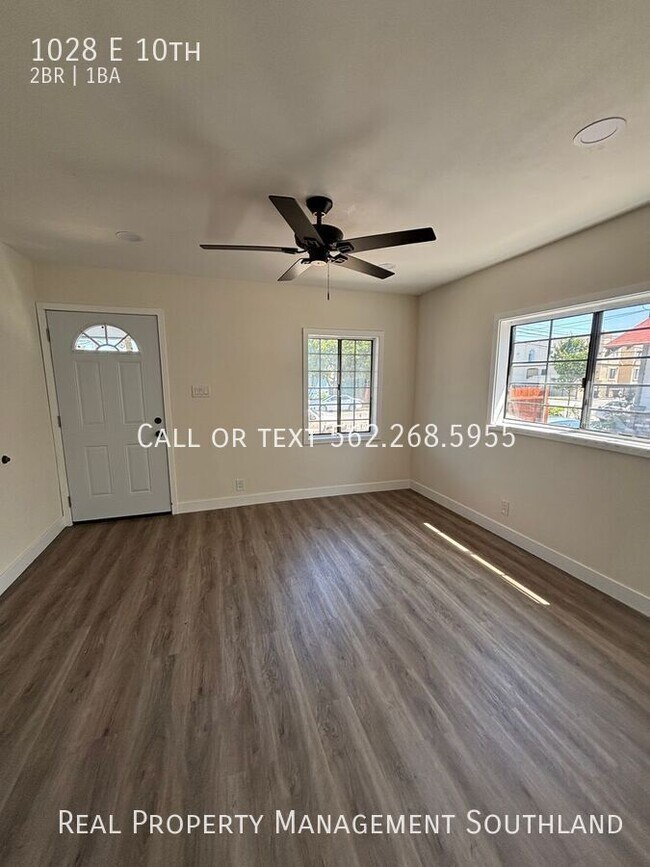 1028 E 10th St in Long Beach, CA - Building Photo - Building Photo