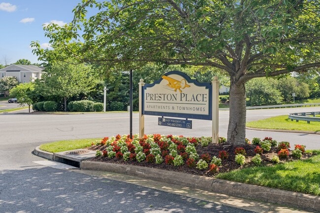 Preston Place - Tax Credit