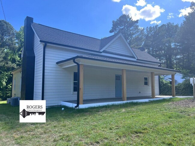 314 Park Ave in Creedmoor, NC - Building Photo - Building Photo