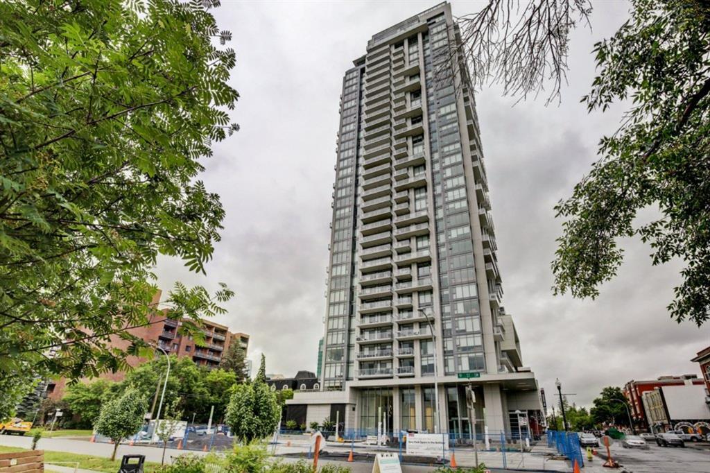 930-1316 16 Ave SW in Calgary, AB - Building Photo