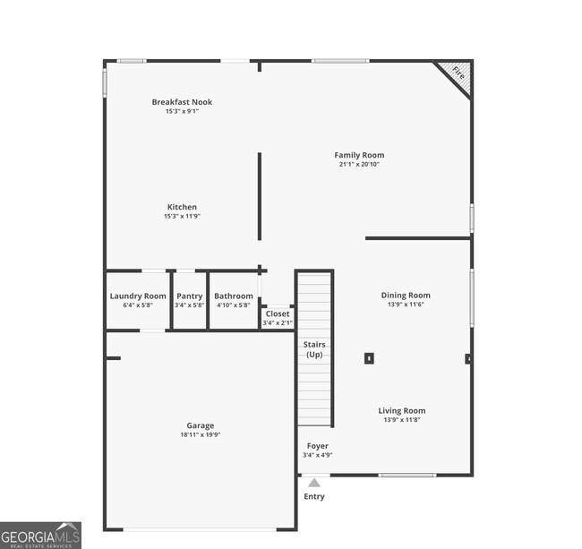 561 Greyhound Ct in Union City, GA - Building Photo - Building Photo
