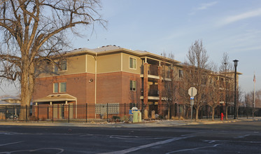 Plymouth View Senior Housing in Taylorsville, UT - Building Photo - Building Photo