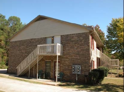 Bonnell Drive Apartments in Huntsville, AL - Foto de edificio - Building Photo