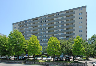 Continental Condos in Nashville, TN - Foto de edificio - Building Photo