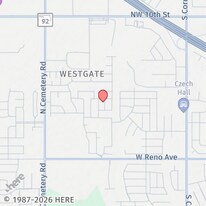 417 Haven St in Yukon, OK - Building Photo