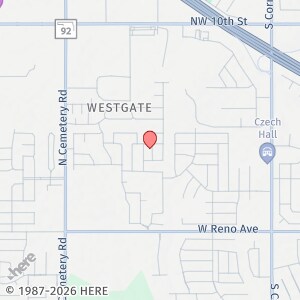 417 Haven St in Yukon, OK - Building Photo