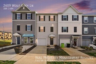 2609 Wolf Grey Ln in Locust Grove, VA - Building Photo