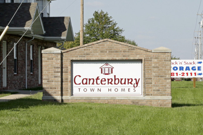 Canterbury Town Homes in Ozark, MO - Building Photo - Building Photo