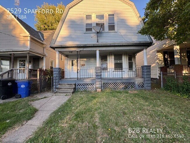 7529 Spafford Rd in Cleveland, OH - Building Photo - Building Photo
