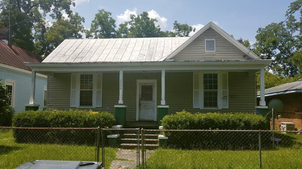 2026 Clark St in Augusta, GA - Building Photo