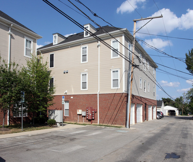 Drayton Court Apartments in Columbus, OH - Foto de edificio - Building Photo