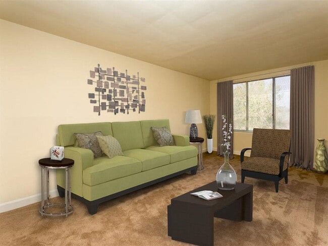 Friendship Courts Apartments in Washington, DC - Building Photo - Building Photo