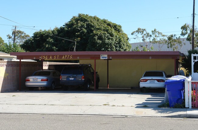 Port Hueneme 4PLEX in Port Hueneme, CA - Building Photo - Building Photo