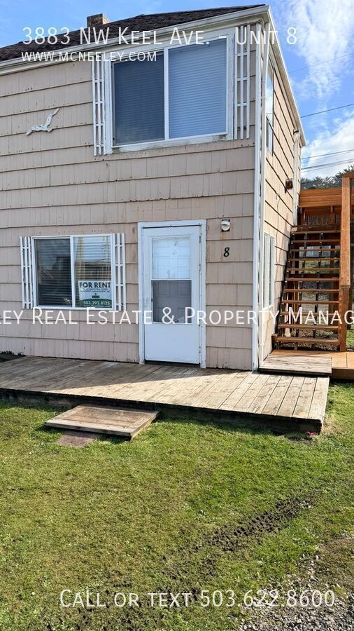 property at 3883 NW Keel Ave