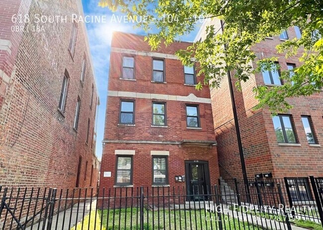 property at 618 S Racine Ave