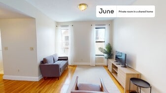 Room in Shared 4 bed/2 bath home in Boston, MA - Building Photo