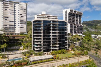 1015 Wilder Ave in Honolulu, HI - Building Photo - Building Photo
