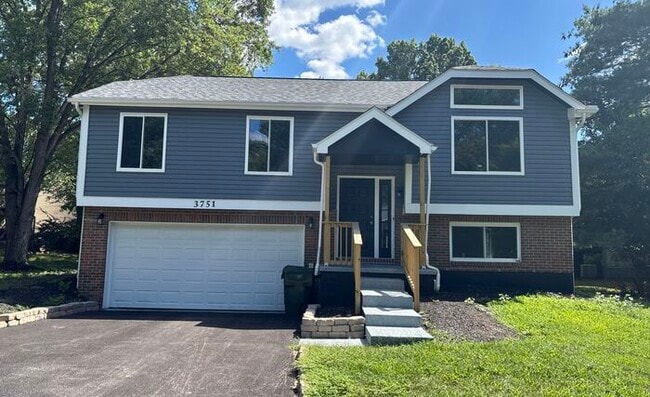 property at 3751 Dolomite Dr