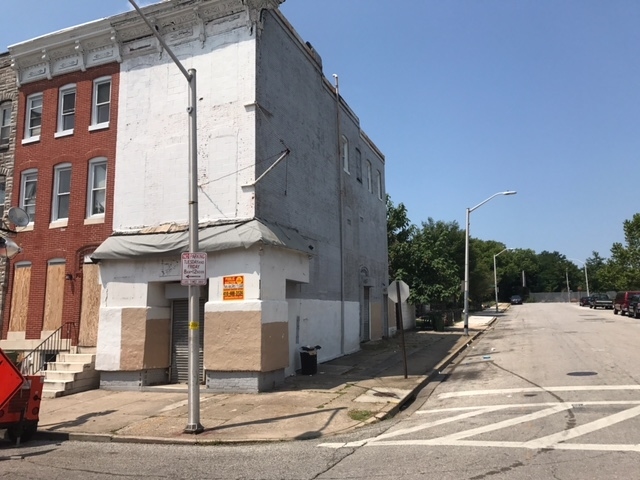 1154 N Stricker St in Baltimore, MD - Building Photo - Primary Photo