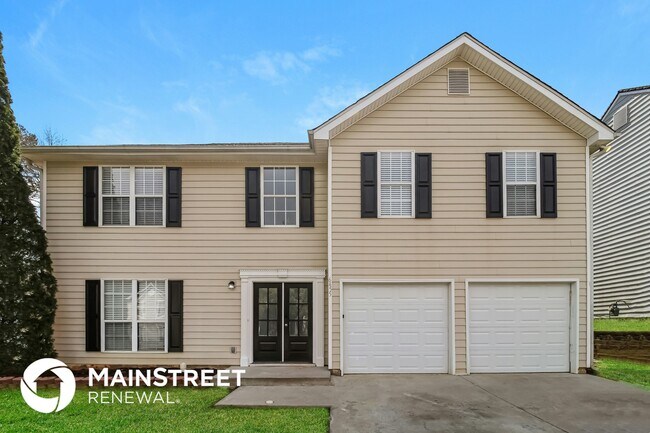 6455 Alford Cir in Lithonia, GA - Foto de edificio - Building Photo