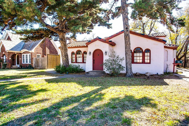 property at 2305 18th St