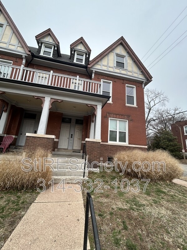 3501 Pestalozzi St in St. Louis, MO - Building Photo - Building Photo