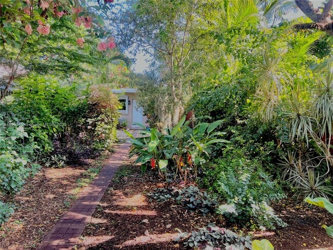 property at 1566 NE 33rd St