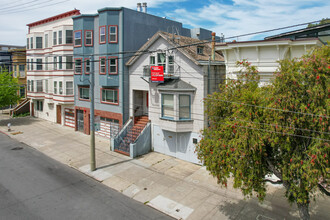 3638 18th St in San Francisco, CA - Building Photo - Building Photo