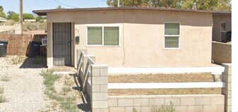 634 N Eucalyptus Ave in Blythe, CA - Building Photo