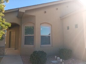 11008 Escensia St NW in Albuquerque, NM - Building Photo