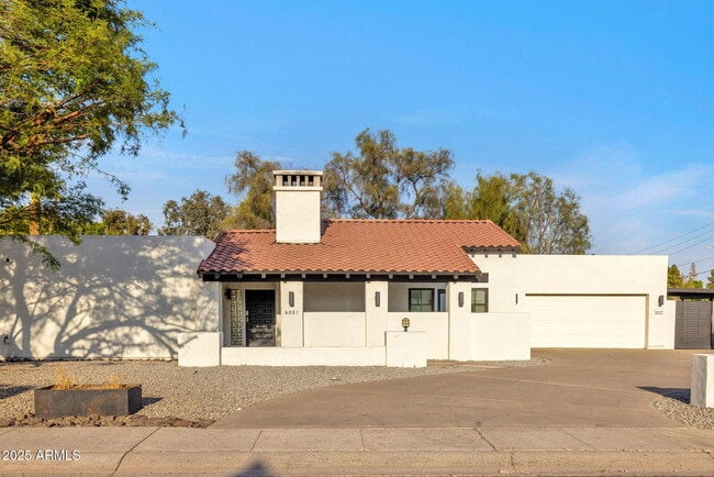 property at 6001 N 2nd St