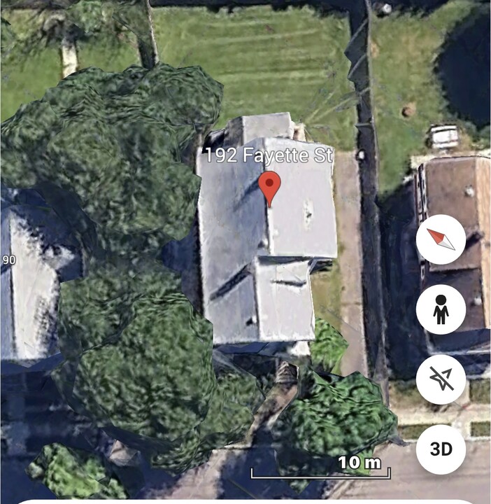 192 Fayette St, Unit 192 Fayette in Quincy, MA - Building Photo