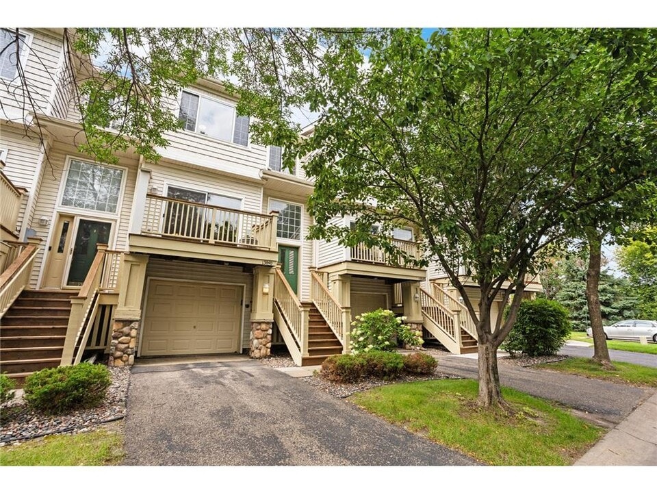 13840 54th Ave N in Minneapolis, MN - Building Photo