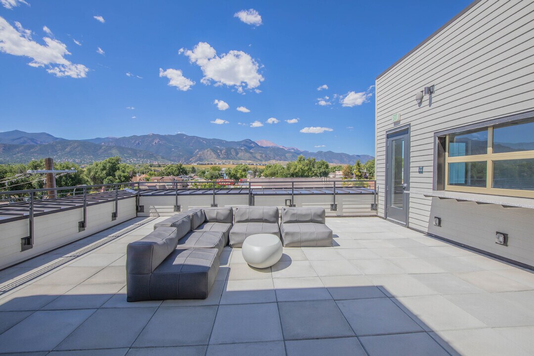 532 CO in Colorado Springs, CO - Building Photo