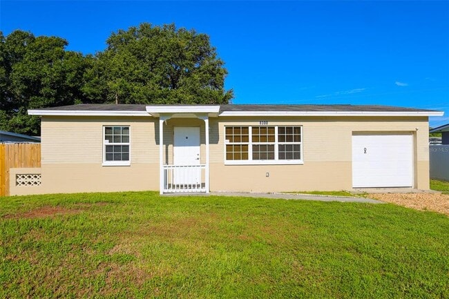 property at 8300 57th St