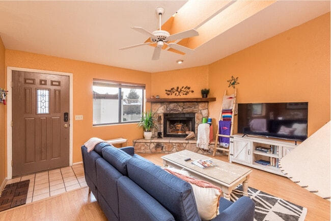 property at 505 Jacks Canyon Rd