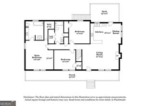 584 Brooks St in Dallas, GA - Building Photo - Building Photo