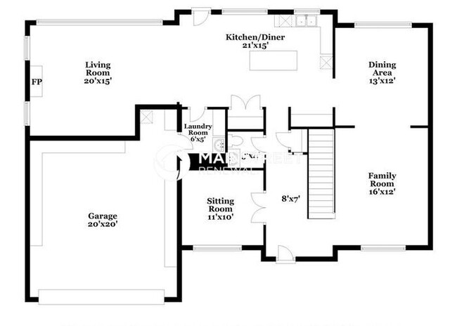 9607 Mitchell Glen Dr in Charlotte, NC - Building Photo - Building Photo