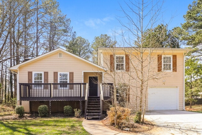 property at 3455 Stallion Ct