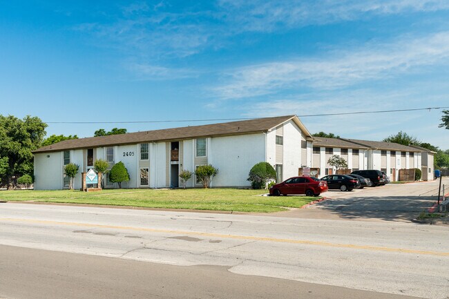 Park Row Apartments
